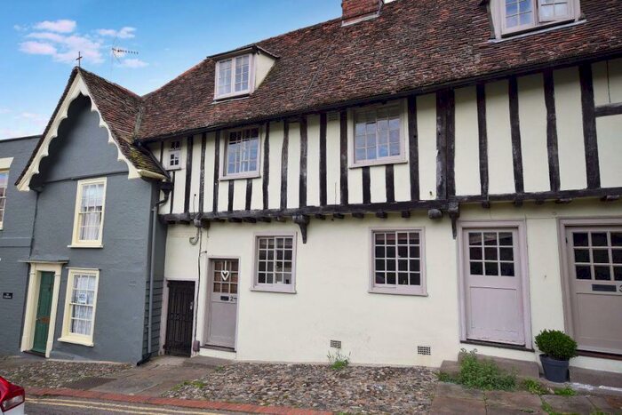 3 Bedroom Terraced House To Rent In Church Path, Saffron Walden, CB10