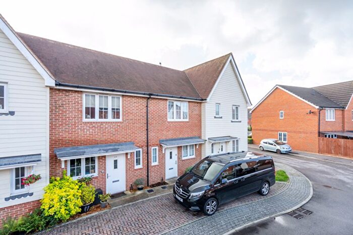 2 Bedroom Terraced House For Sale In Mackintosh Drive, Bognor Regis, PO21