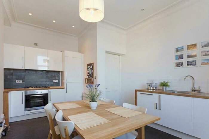 1 Bedroom Apartment To Rent In Whitehill Street, Dennistoun, G31