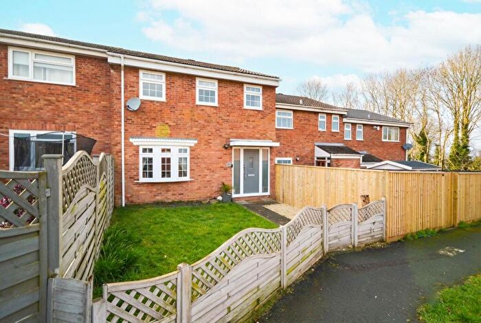 3 Bedroom Terraced House For Sale In Archer Walk, Stockwood, Bristol, BS14