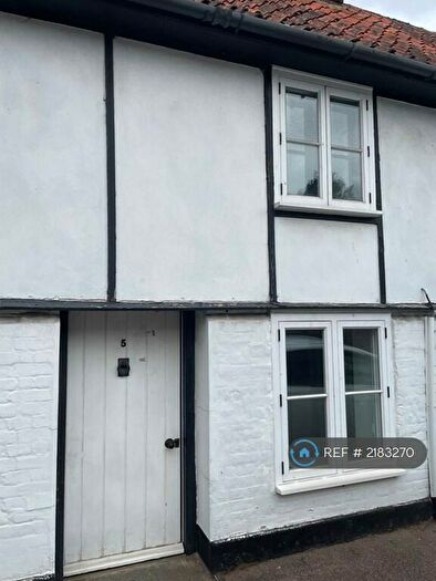 3 Bedroom Terraced House To Rent In Malting Terrace, Bramfield, Halesworth, IP19