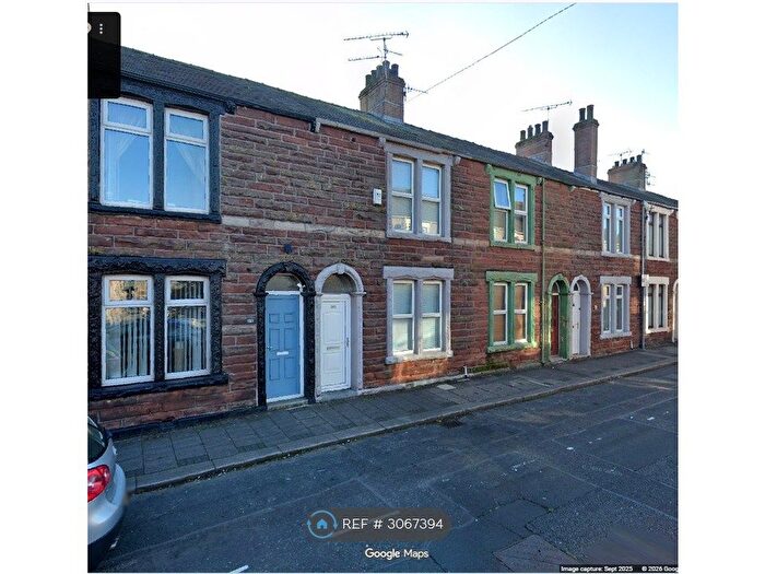 2 Bedroom Terraced House To Rent In John St, Workington, CA14