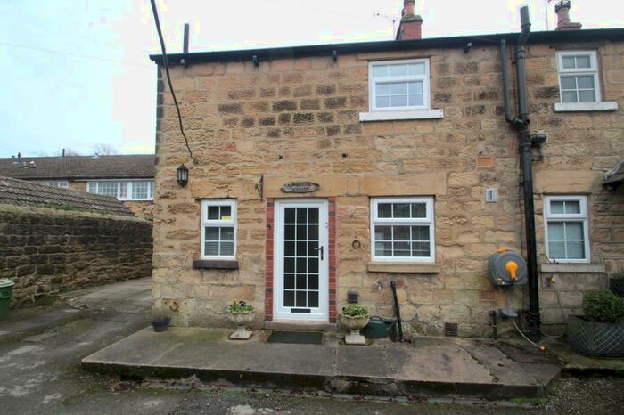 2 Bedroom Cottage To Rent In Camp Square, Thorner, LS14