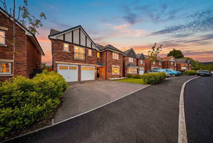 5 Bedroom Detached House For Sale In Bamford Road, Broughton, Preston, PR3