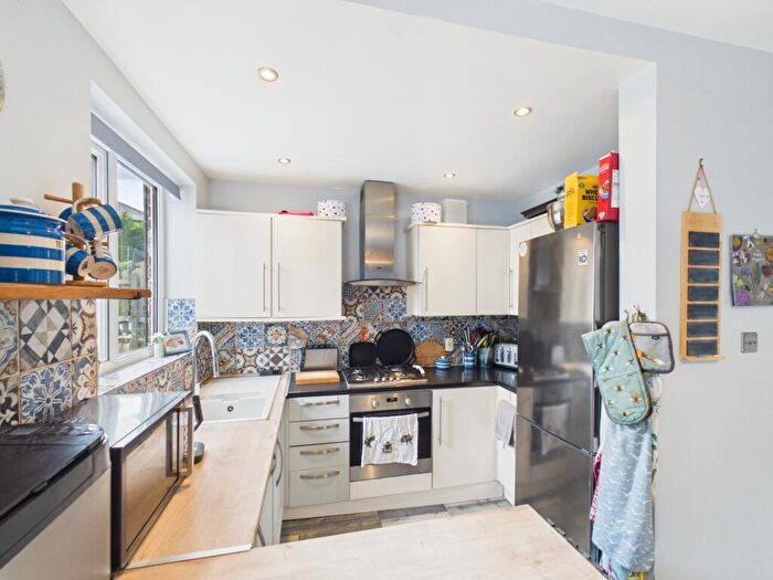 3 Bedroom Semi-Detached House For Sale In Moorlands Avenue, Halifax, West Yorkshire, HX2