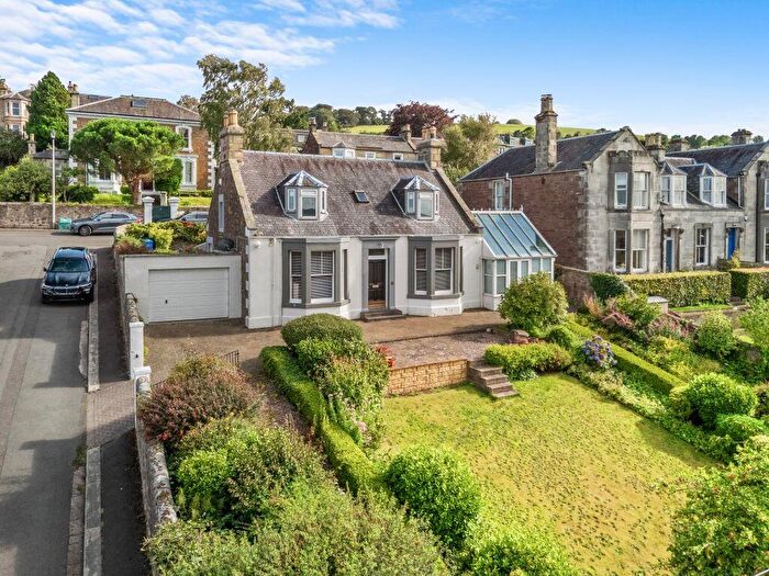 4 Bedroom Detached House For Sale In West Road, Newport-on-Tay, DD6