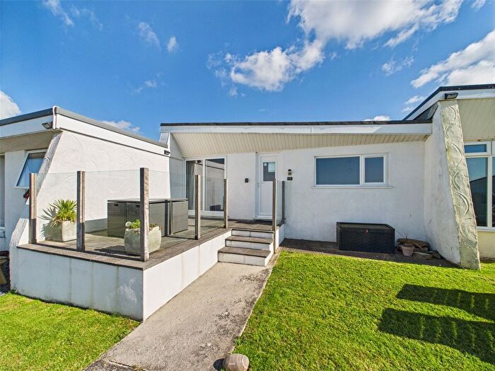 2 Bedroom Bungalow For Sale In Widemouth Bay Holiday Village, Bude, Cornwall, EX23