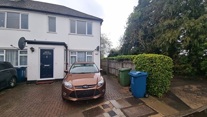 2 Bedroom Maisonette To Rent In Fairfield Road, Harrow, Middlesex, HA2