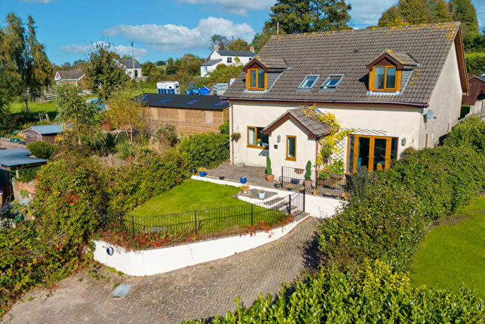 4 Bedroom Detached House For Sale In Swiss Cottage, Ruardean Woodside For Sale, GL17