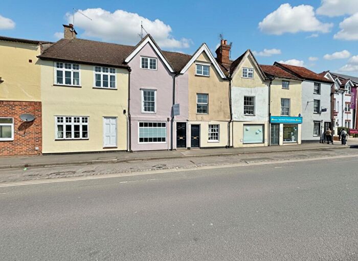 4 Bedroom Town House For Sale In Ock Street, Abingdon, OX14