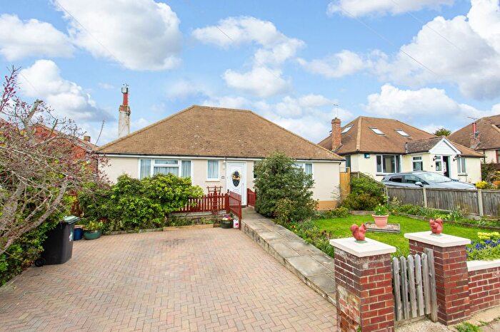2 Bedroom Bungalow For Sale In Mayfield Road, Herne Bay, Kent, CT6