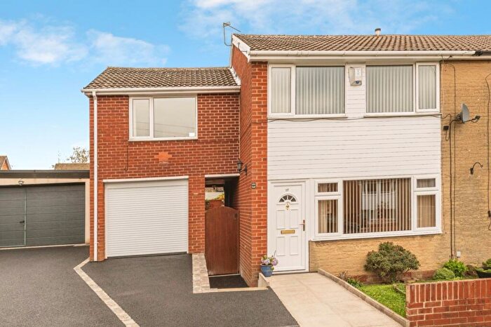 4 Bedroom Semi-Detached House For Sale In Daleside Avenue, New Mill, Holmfirth, HD9