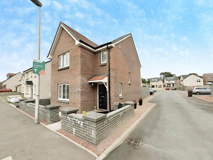 3 Bedroom Detached House For Sale In Sappi Road, West Mill, By Markinch, Glenrothes, KY7