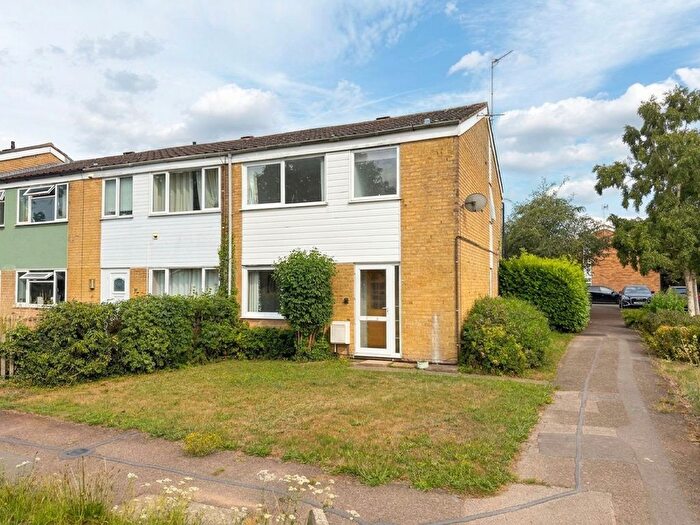 3 Bedroom End Of Terrace House To Rent In Brett Green, Layham, IP7