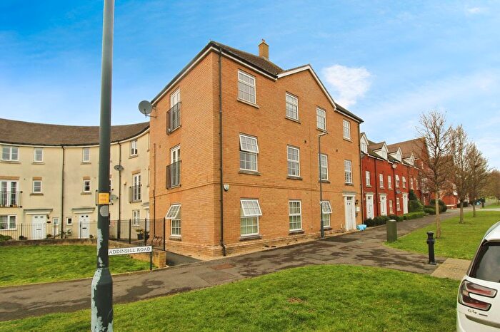 2 Bedroom Flat To Rent In Addinsell Road, Addinsell House Addinsell Road, SN25