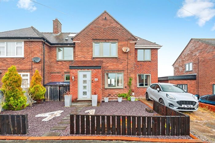 2 Bedroom End Terrace House For Sale In Clifton Crescent, Frodsham, WA6