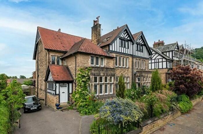 2 Bedroom Flat To Rent In Station Road, Otley, LS21