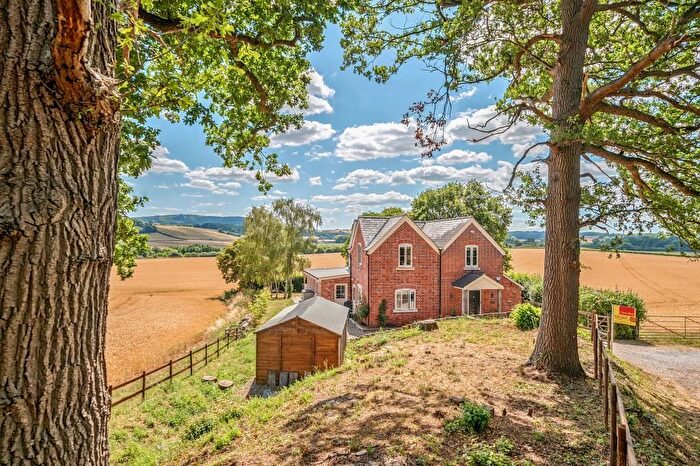 4 Bedroom Detached House For Sale In Bullinghope, Herefordshire, HR2