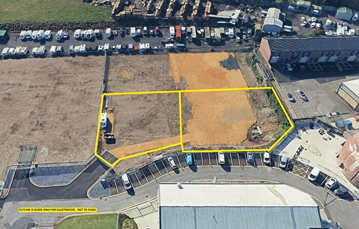 Land To Rent In Lemington, Newcastle Upon Tyne, NE15