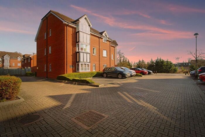 2 Bedroom Flat For Sale In The Granary, St Margarets, SG12