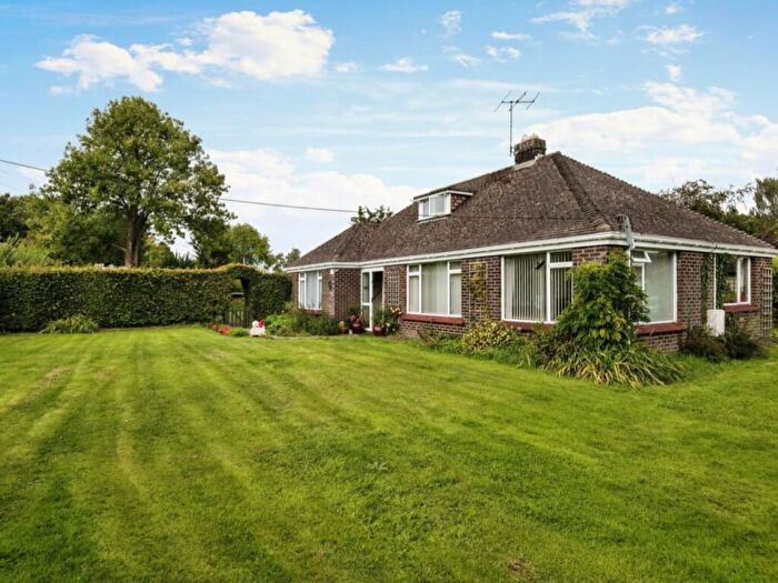 3 Bedroom Detached Bungalow For Sale In Whitford Road, Kilmington, Axminster, EX13