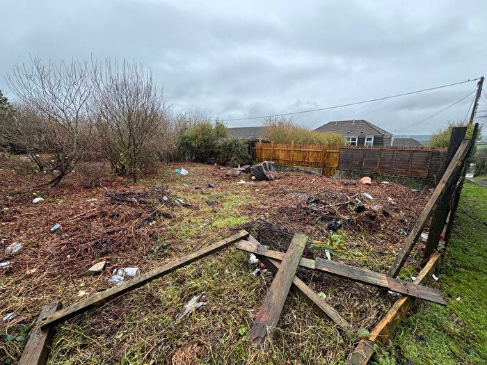 Land For Sale In Land At Montgomery Road, Penwithick, St. Austell, Cornwall, PL26