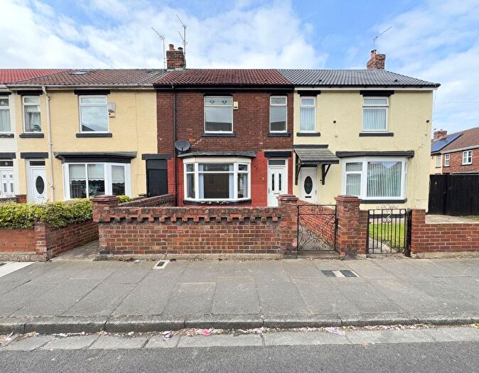 2 Bedroom Terraced House For Sale In Stratford Road, Hartlepool, TS25