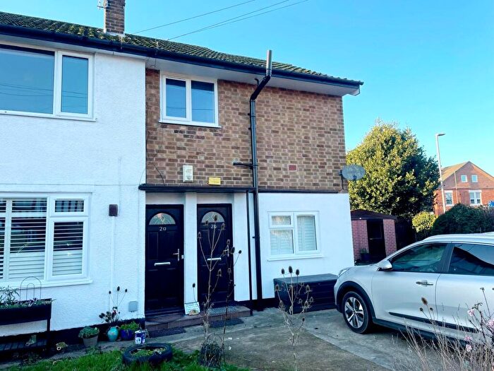 2 Bedroom Flat To Rent In Ireland Avenue, Beeston, NG9