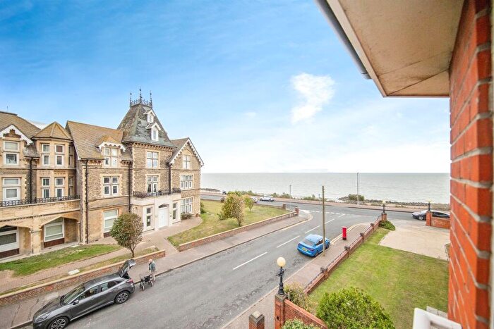 2 Bedroom Flat For Sale In Thoroughgood Road, Clacton-On-Sea, CO15