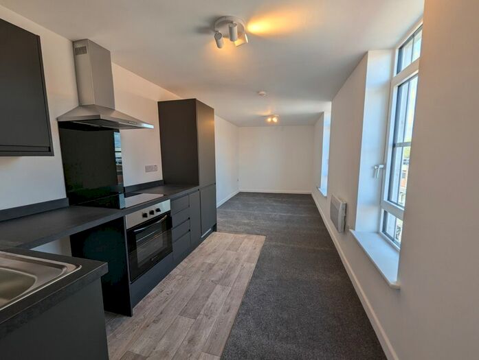 1 Bedroom Studio To Rent In Bridge Street, Worksop, S80