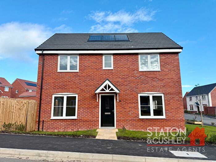 3 Bedroom Detached House For Sale In Broadleaf Drive, Forest Town, NG19