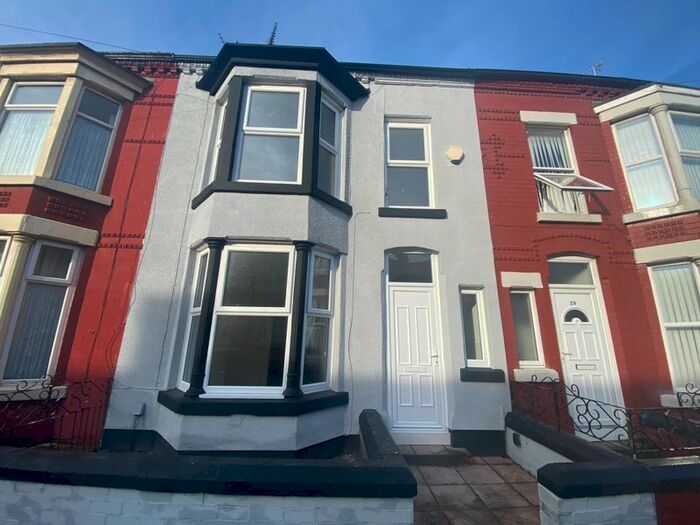 3 Bedroom Property To Rent In Spenser Street, Bootle, L20