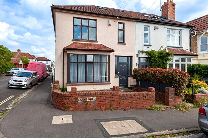 5 Bedroom End Of Terrace House To Rent In Court Road, Horfield, Bristol, BS7