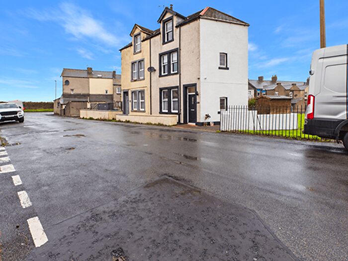 2 Bedroom Semi Detached House For Sale In Lowther Street, Maryport, CA15