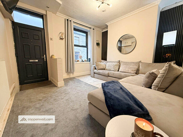 3 Bedroom Terraced House For Sale In St. James Street, Waterfoot, Rossendale, BB4