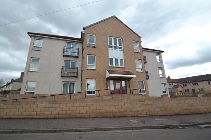 2 Bedroom Flat To Rent In Mcgrigor House, Rosyth, KY11