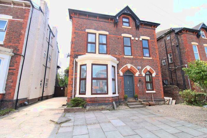 2 Bedroom Apartment To Rent In Alexandra Road, Liverpool, L22