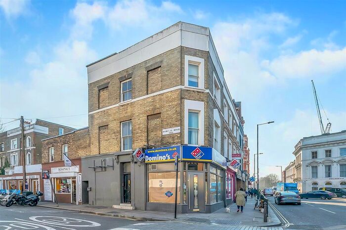 3 Bedroom Flat To Rent In Fulham Road, London SW6