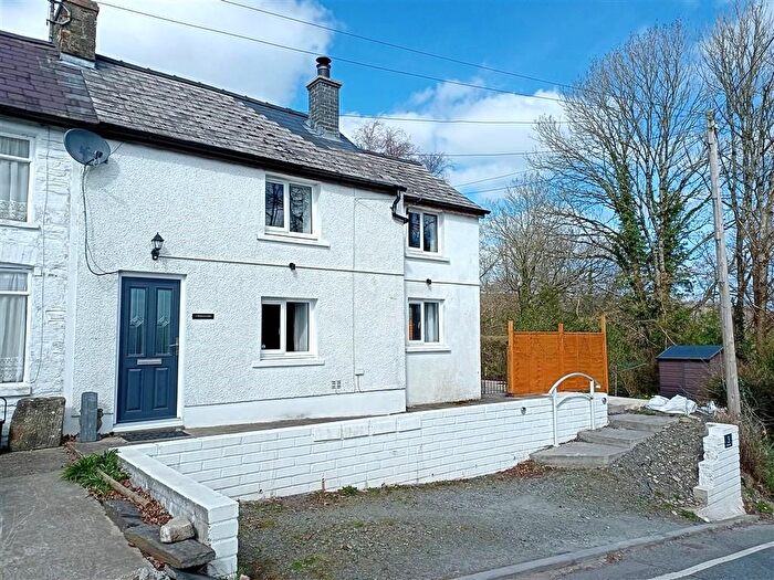 3 Bedroom Property For Sale In Penrhiwaber, Aberbanc, Llandysul, Ceredigion, SA44