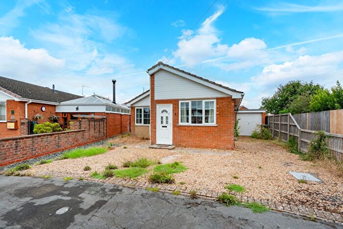 2 Bedroom Detached Bungalow For Sale In Yew Tree Grove, Boston, PE21