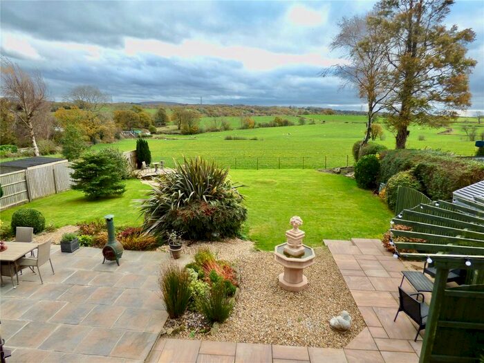 5 Bedroom Detached House For Sale In Riley Green, Hoghton, Preston, PR5