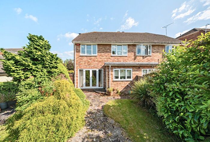 4 Bedroom Semi-Detached House For Sale In Shoreham Lane, Halstead, Sevenoaks, Kent, TN14