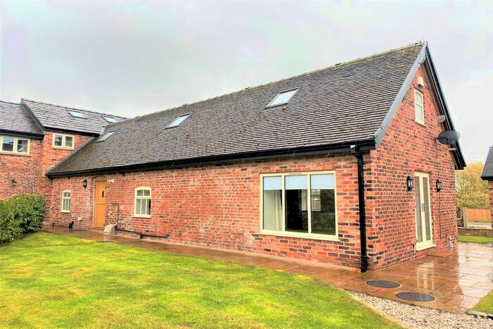 3 Bedroom Semi-Detached House To Rent In Hilltop Farm, Chester Road, Woodford, SK7