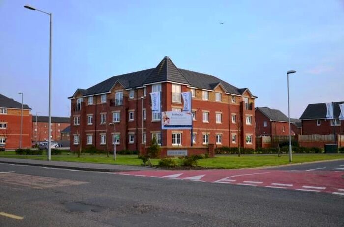 2 Bedroom Flat To Rent In Porterfield Road, Renfrew PA4