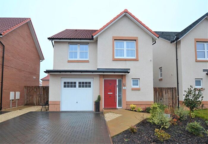4 Bedroom Detached House To Rent In Paton Place, Newcraighall, Edinburgh, EH21
