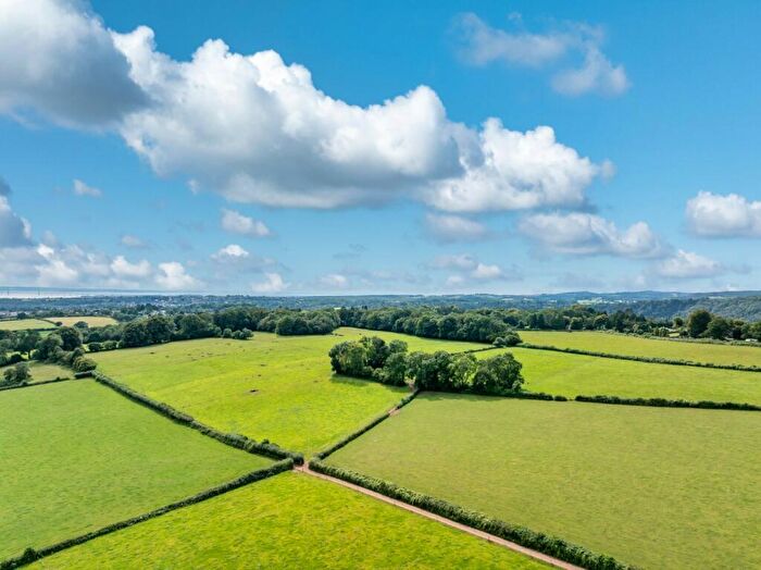 Land For Sale In Boughspring, Chepstow, Gloucestershire, NP16