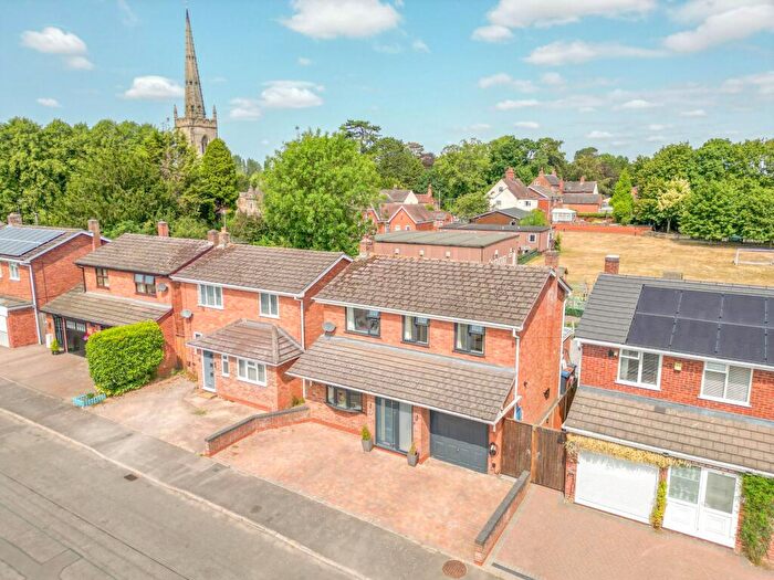 4 Bedroom Detached House For Sale In St. Peters Avenue, Witherley, CV9