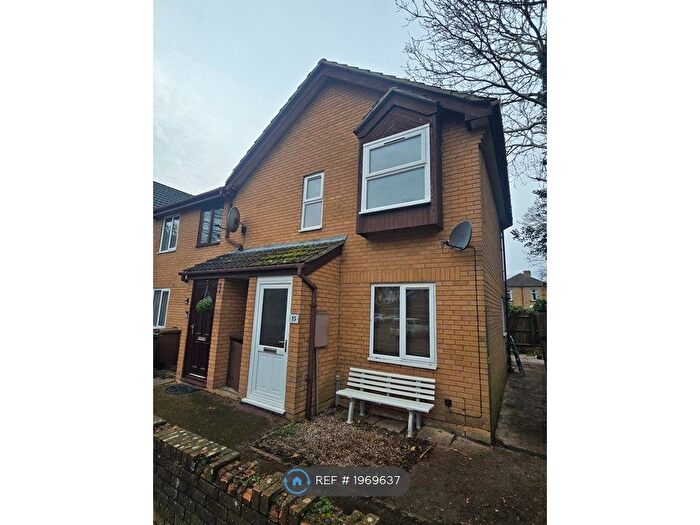 1 Bedroom End Of Terrace House To Rent In High School Close, March, PE15