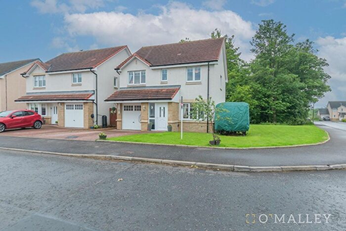 4 Bedroom Detached House For Sale In Dunlin Drive, Alloa, FK10