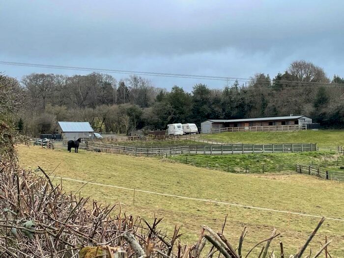 Equestrian Facility For Sale In Littledean, Nr Cinderford, Gloucestershire., GL14